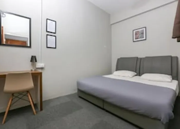 Spot On 89751 Bed Station Guest House Tanah Rata