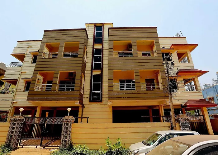 Oyo Flagship 39536 The Atithii Hotel Bhubaneswar