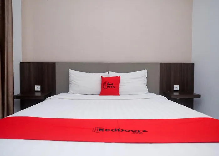 Reddoorz Apartment Near Exit Toll Colomadu Surakarta 