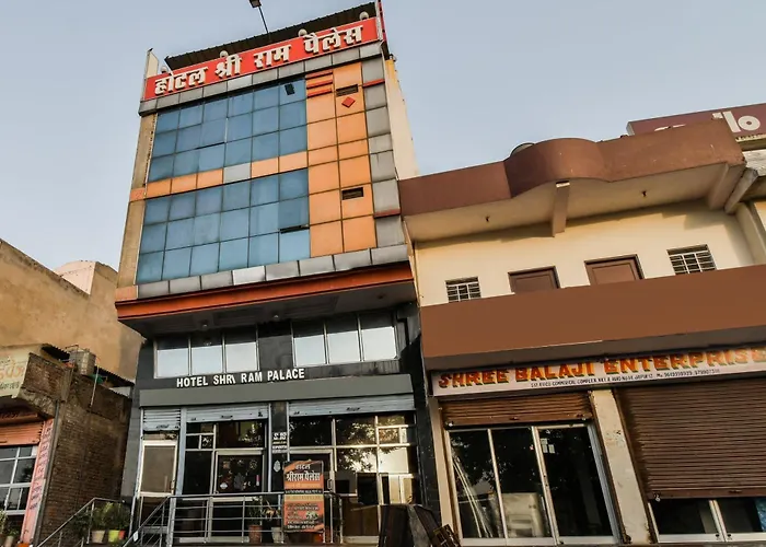 Hotel O Shree Ram Palace Jaipur