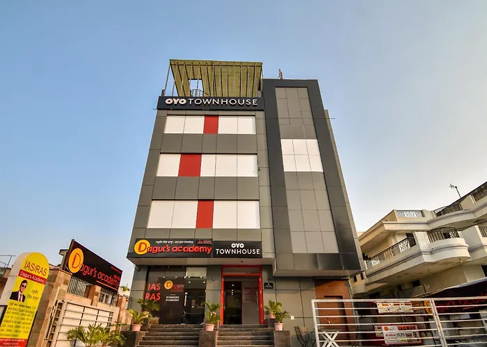 Hotel O Luxurs Jaipur