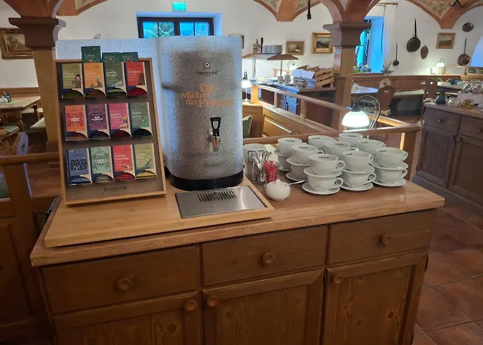 Karsten Gauselmanns Heißenhof Hotel garni Inzell