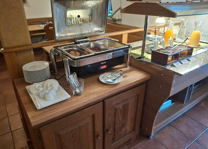 Karsten Gauselmanns Heißenhof Hotel garni Inzell