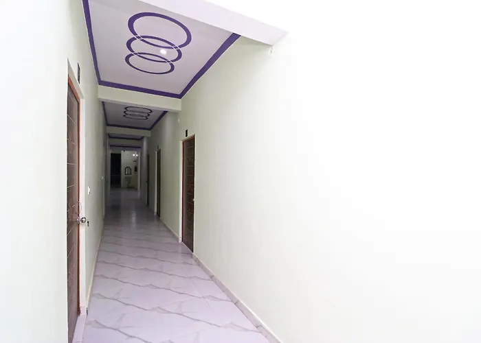 Hotel O Shri Shyam Lawn & Resort Sitapur 