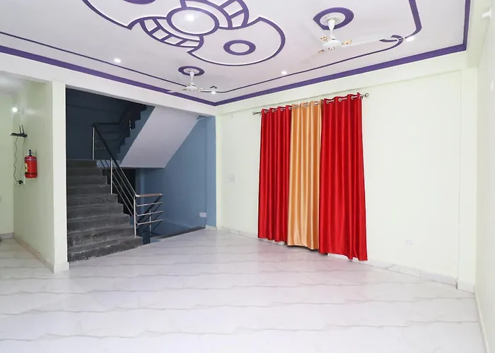 Hotel O Shri Shyam Lawn & Resort Sitapur 