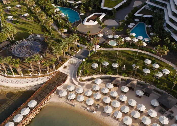 Reges, A Luxury Collection Resort & Spa, Çeşme