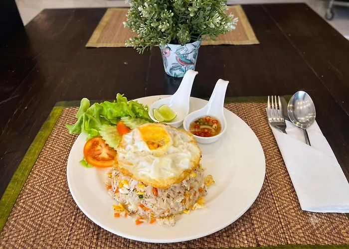 The Experience Walking Street Chiang Mai Hotel