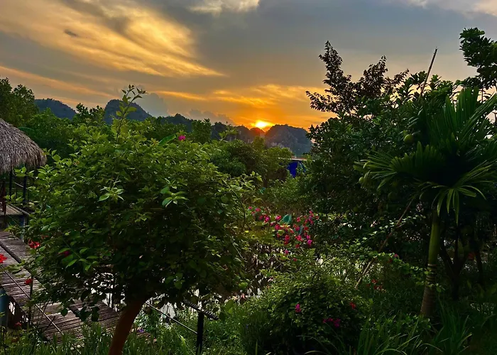 Nan House - Tam Coc Hotel NINH BINH