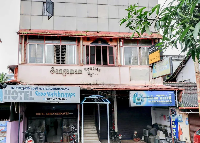 Sangamam Tourist Home Kannur