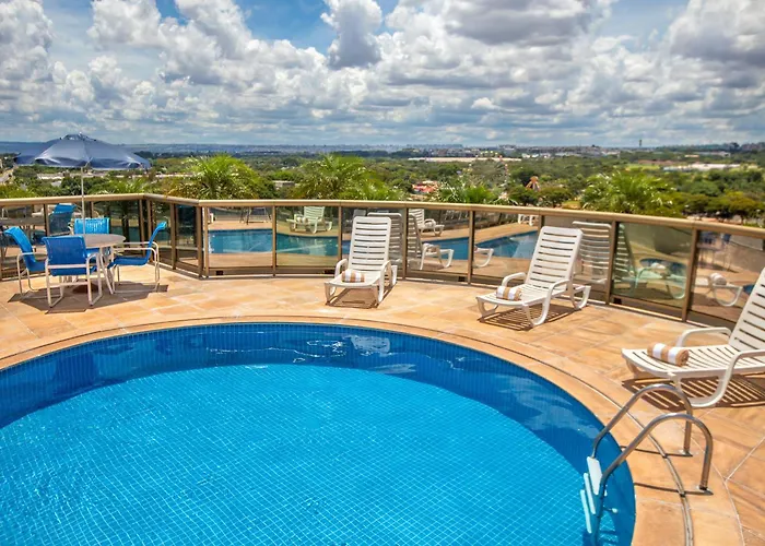 Hotel Brasil 21 Suites Affiliated By Melia Brasília