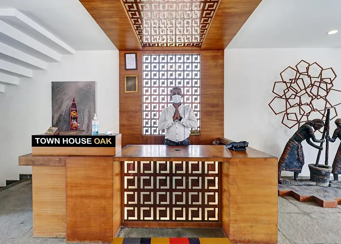 Super Oak Edassery'S Sealine Villa Stay Kochi