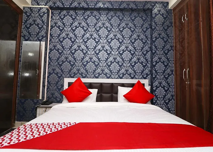 Hotel O Angel Pink Hotel Ghaziabad