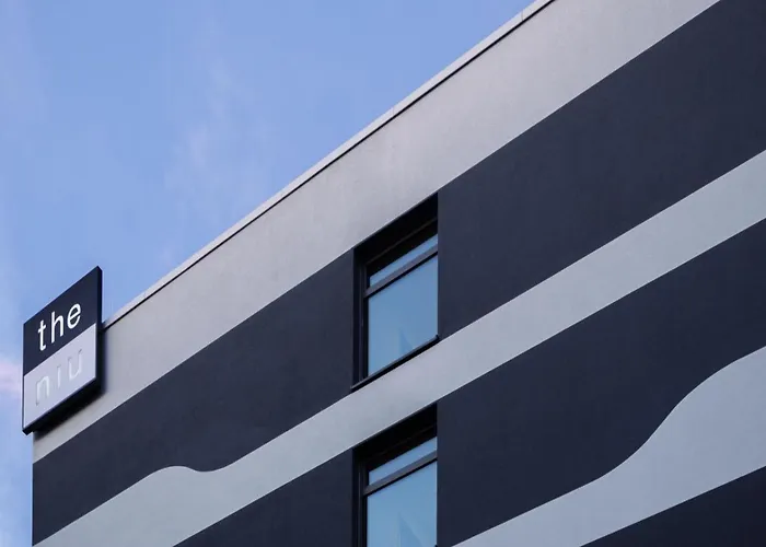 Holiday Inn - The Niu, Mesh Stuttgart Messe By Ihg