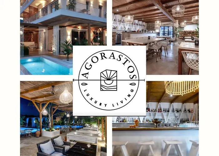 Agorastos Luxury Living Hotel Platamonas