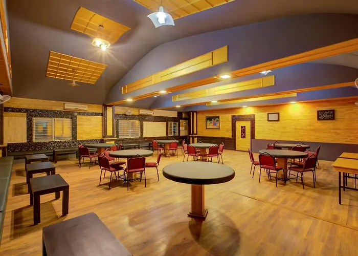 Townhouse Oak Jvh Hotel Bangalore