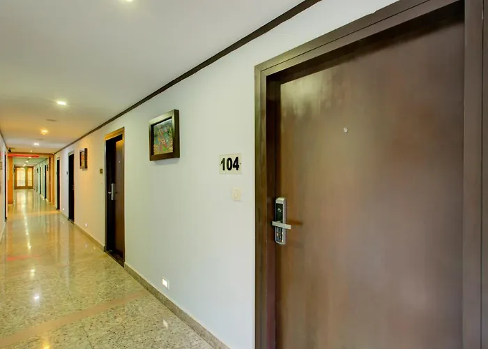 Townhouse Oak Jvh Hotel Bangalore