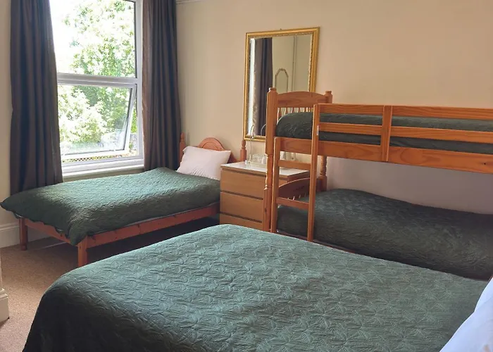 Waverley Park Lodge Portsmouth