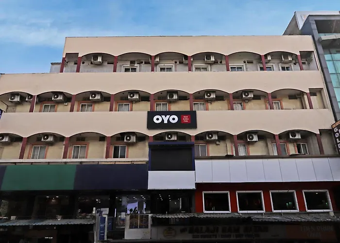 Hotel O Golden Pride Shamshabad