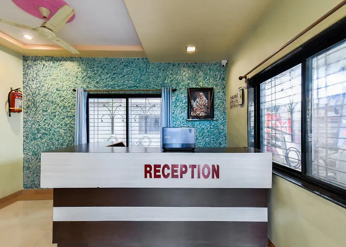 Spot On Sai Pratik Residency Hotel Shirdi