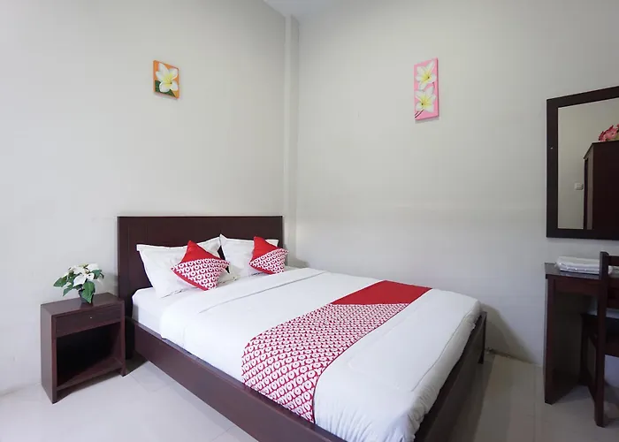 Oyo 1236 Elite Residence Manado