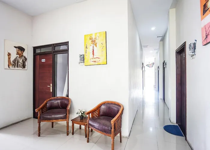 Oyo 1236 Elite Residence Manado