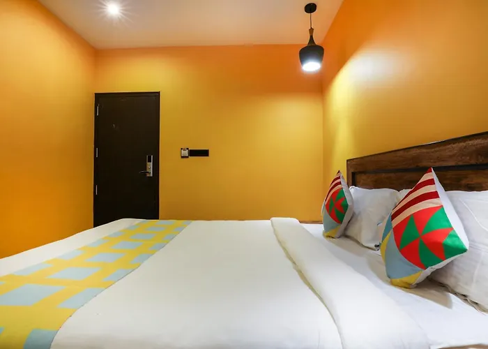 Hotel O Home Le Bliss Hotels ,3 Mins Walk From Rock Beach Pondicherry