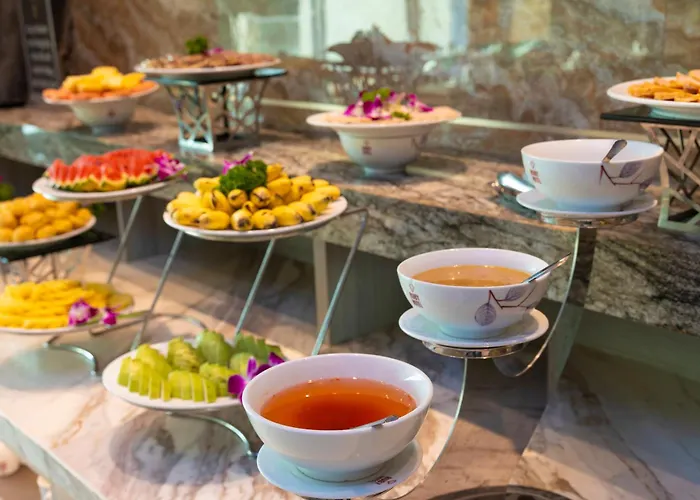 Ruby Luxury Hotel Nha Trang