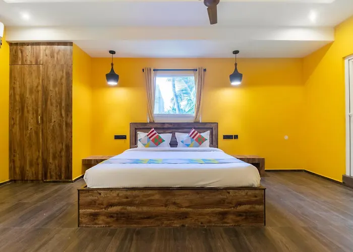 Hotel O Home Le Bliss Hotels ,3 Mins Walk From Rock Beach Pondicherry
