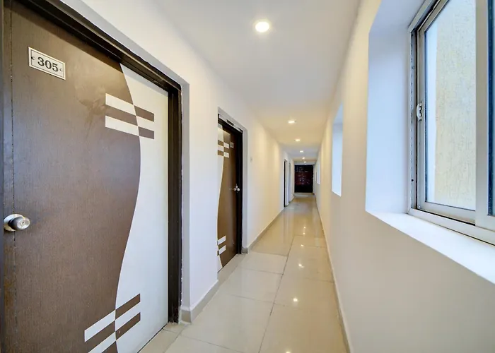 Hotel O Hill Park Grand Hyderabad