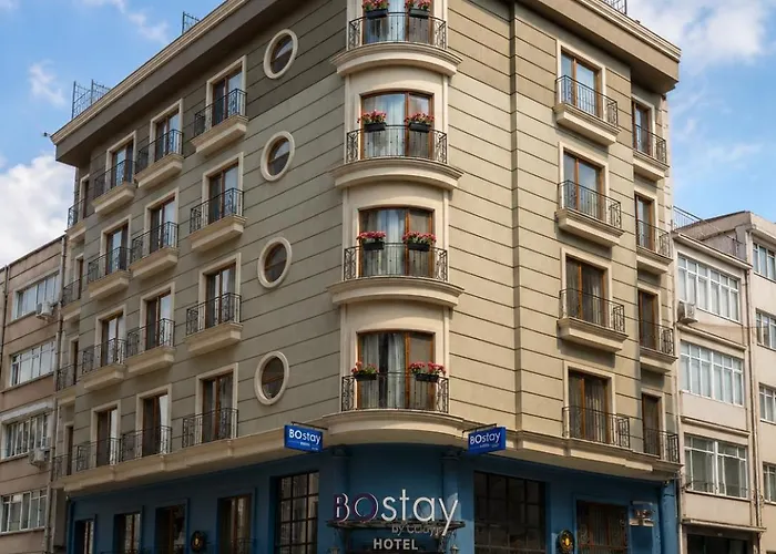Bostay Hotel İstanbul