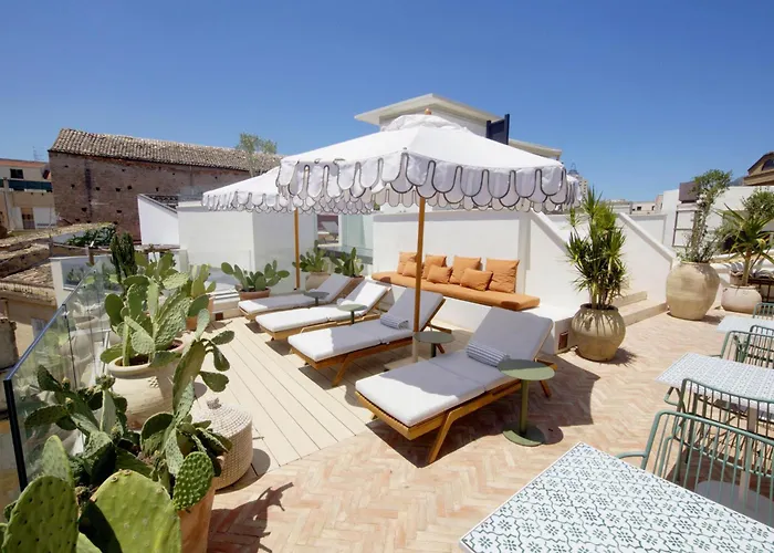 Casa Nostra Luxury Suites & Spa Palermo