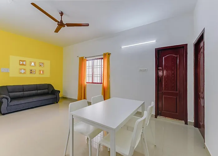 Hotel O Jj Residency Chennai
