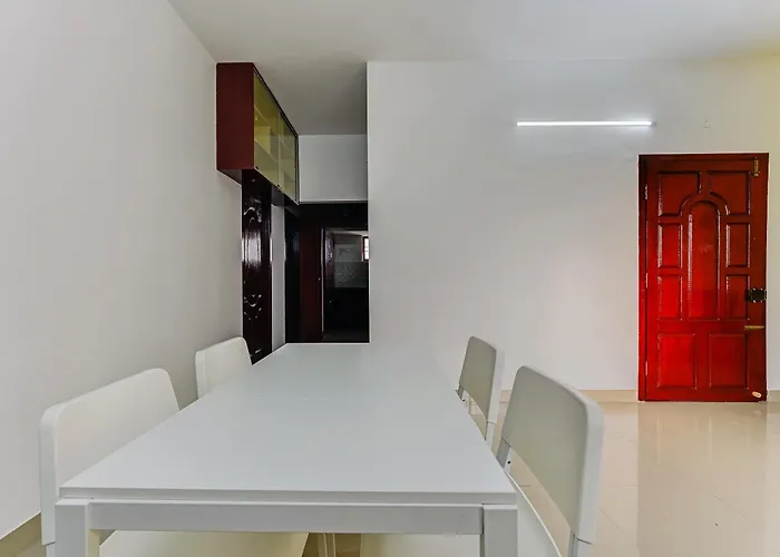 Hotel O Jj Residency Chennai