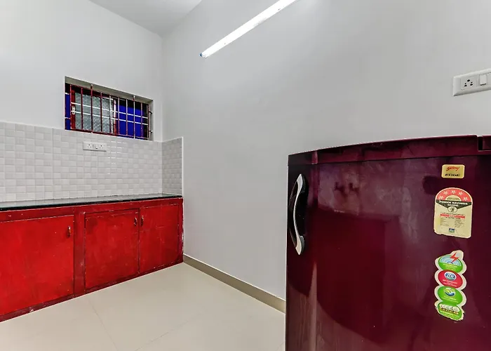 Hotel O Jj Residency Chennai
