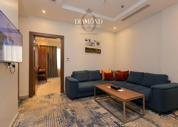 Diamond Tower Hotel Jeddah