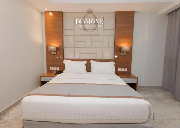 Diamond Tower Hotel Jeddah