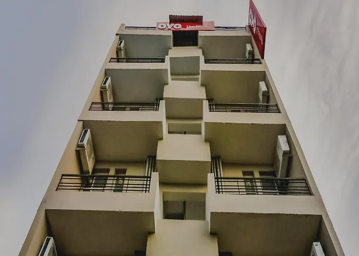 Hotel O The Nest 2 Kharar