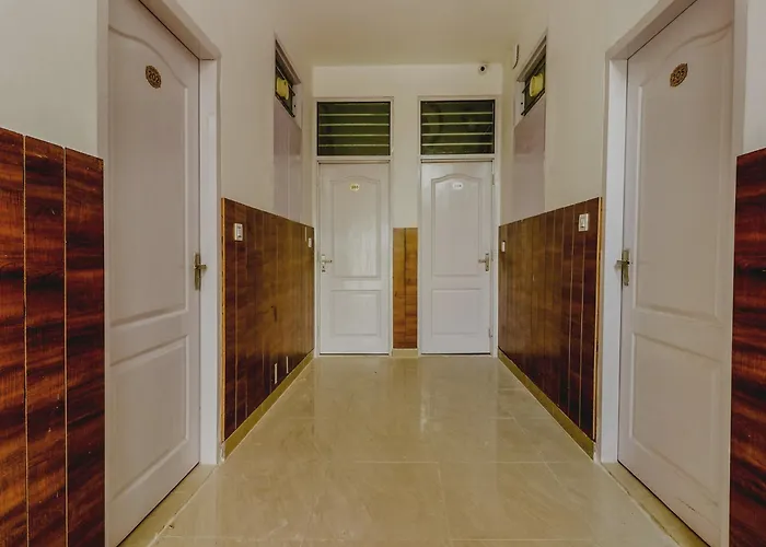 Hotel O The Nest 2 Kharar