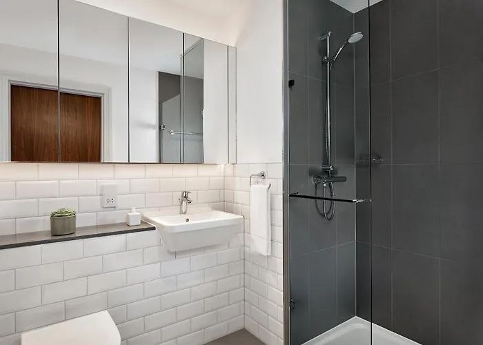 Aparthotel Citadines Islington London
