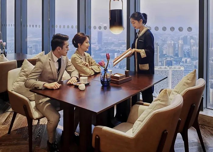 Pullman Huizhou Kaisa Hotel