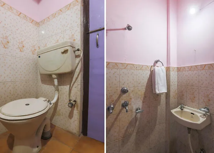 Hotel O Oasis Lodge Jorhat