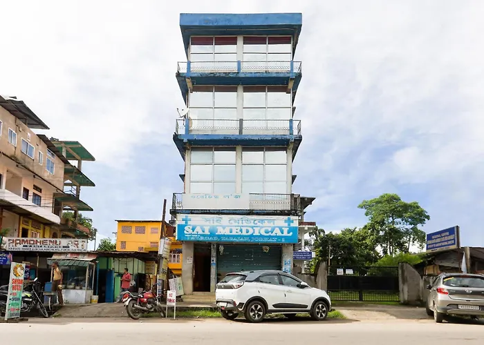 Hotel O Oasis Lodge Jorhat