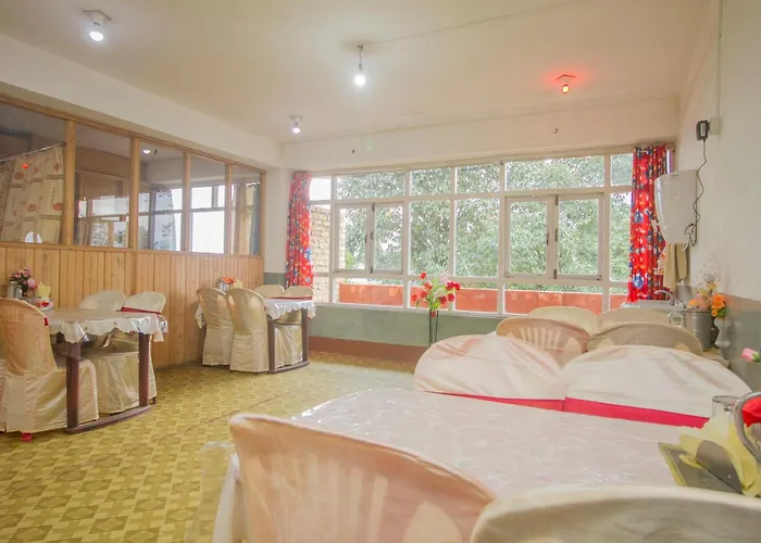 Hotel O Kanchanjangha Pelling