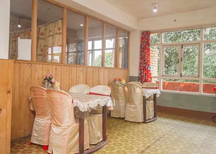 Hotel O Kanchanjangha Pelling