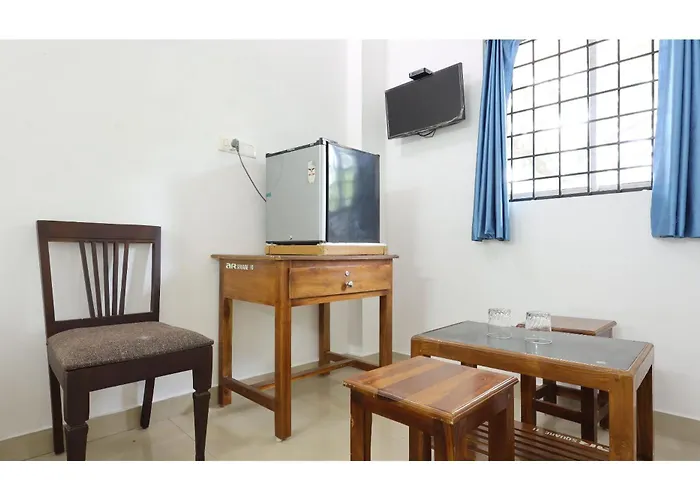 Collection O Ar Square Hotel Thrissur