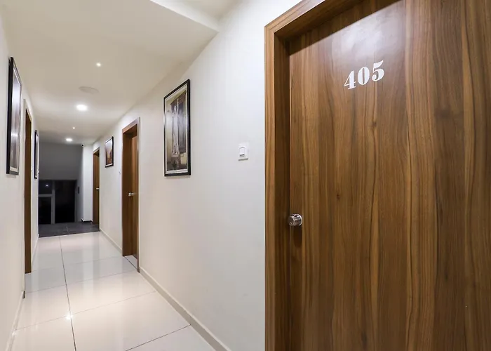 Hotel O Surbhi Rajkot
