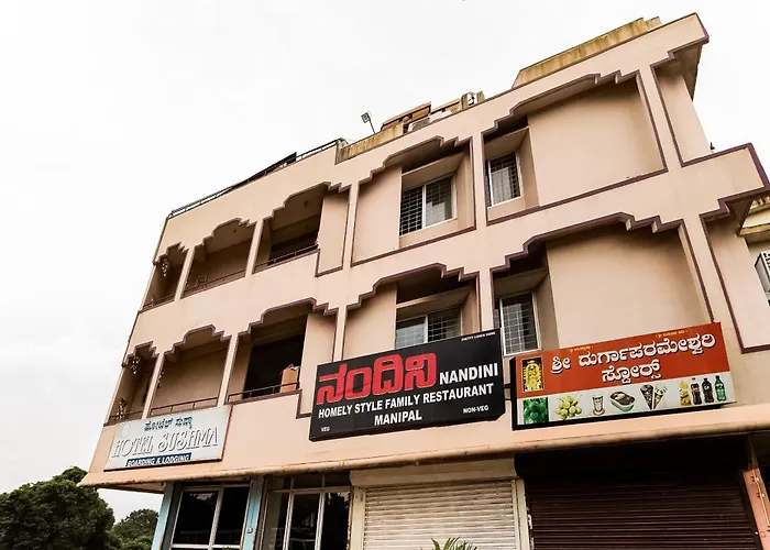 Hotel O Sushma Lodge Manipal