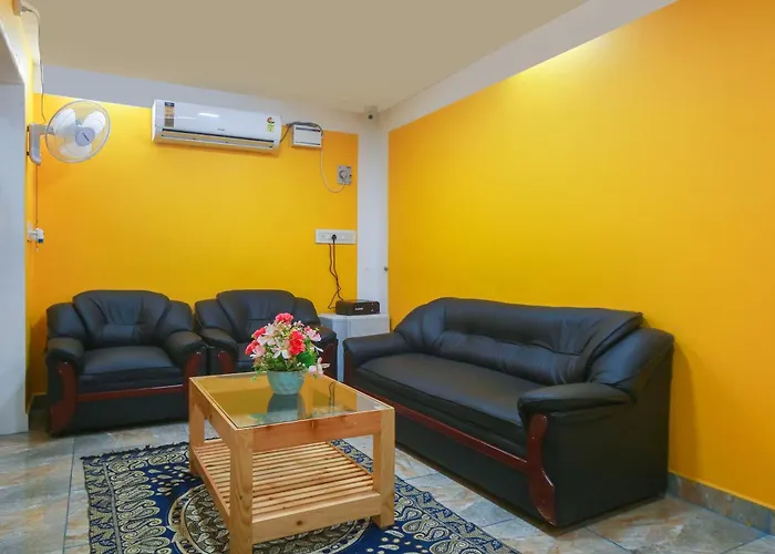 Hotel O Sona Residency Pondicherry