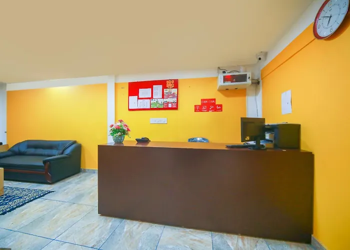 Hotel O Sona Residency Pondicherry