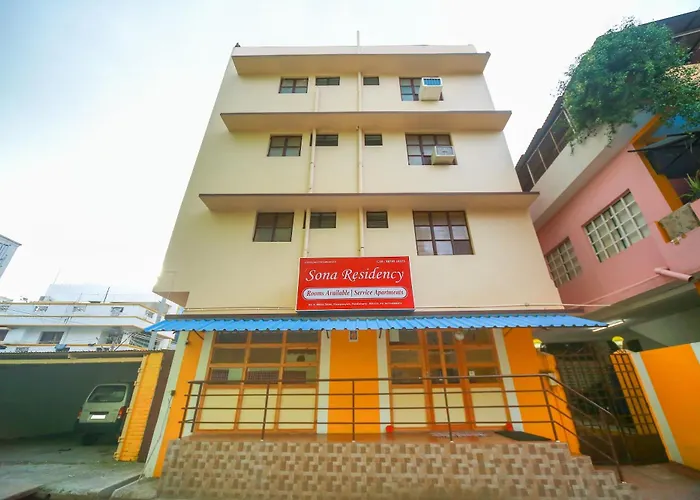Hotel O Sona Residency Pondicherry